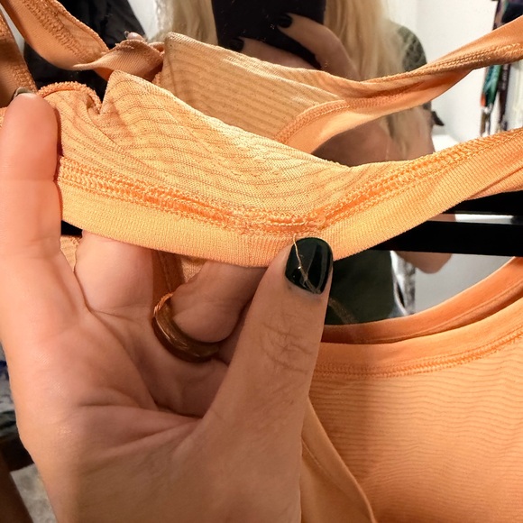 Swiftly hip length tank - Picture 3 of 4